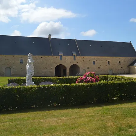 بيت للعطل Ferme Manoir De Cremel *