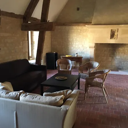 Ferme Manoir De Cremel بيت للعطل