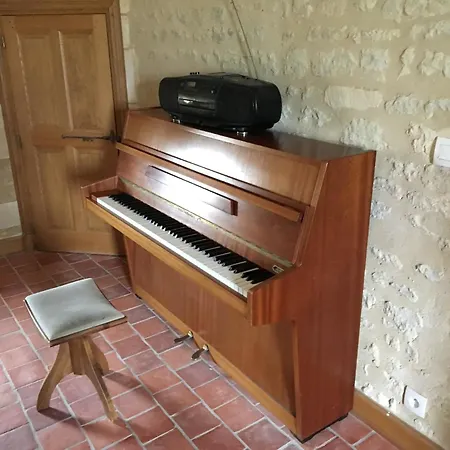 Ferme Manoir De Cremel بيت للعطل *