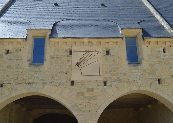 Feriehus Ferme Manoir De Cremel *