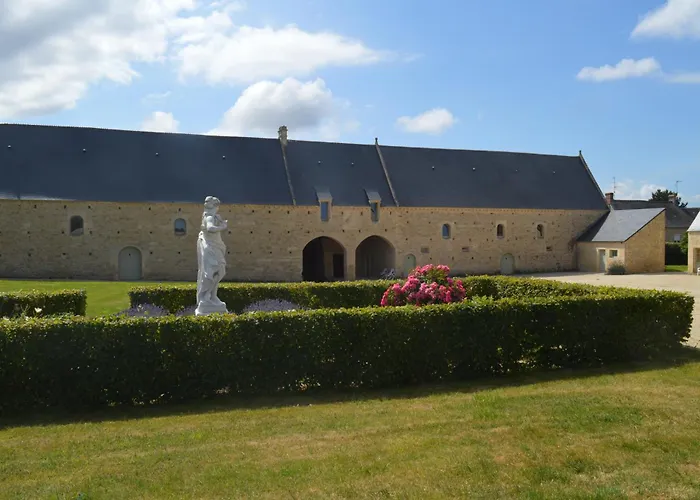 Feriehus Ferme Manoir De Cremel *