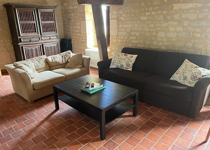 Feriehus Ferme Manoir De Cremel *