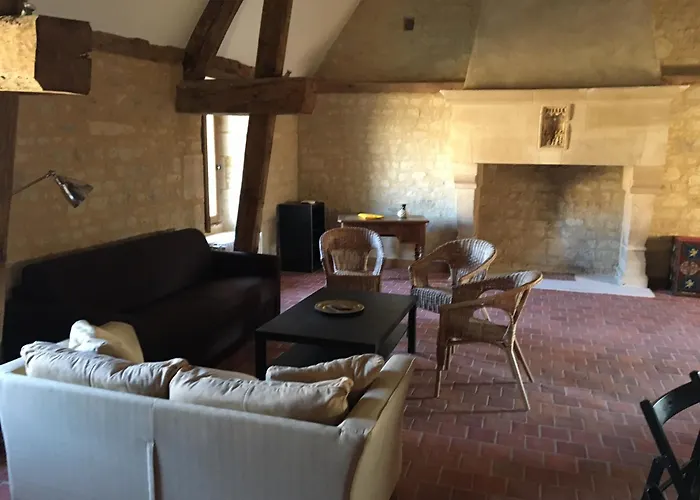 Ferme Manoir De Cremel Feriehus