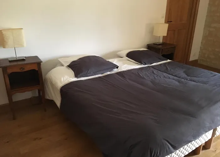 Ferme Manoir De Cremel Feriehus *