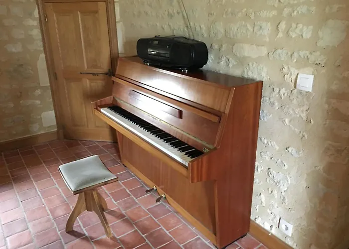 Ferme Manoir De Cremel Feriehus *