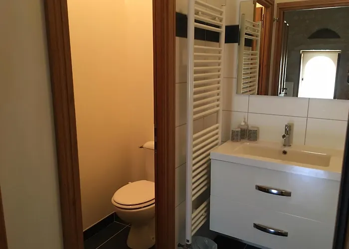 Ferme Manoir De Cremel Feriehus *