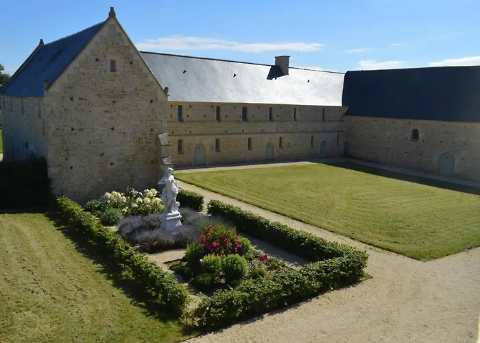 Feriehus Ferme Manoir De Cremel
